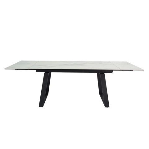 Maxwell Ceramic Extending Dining Table