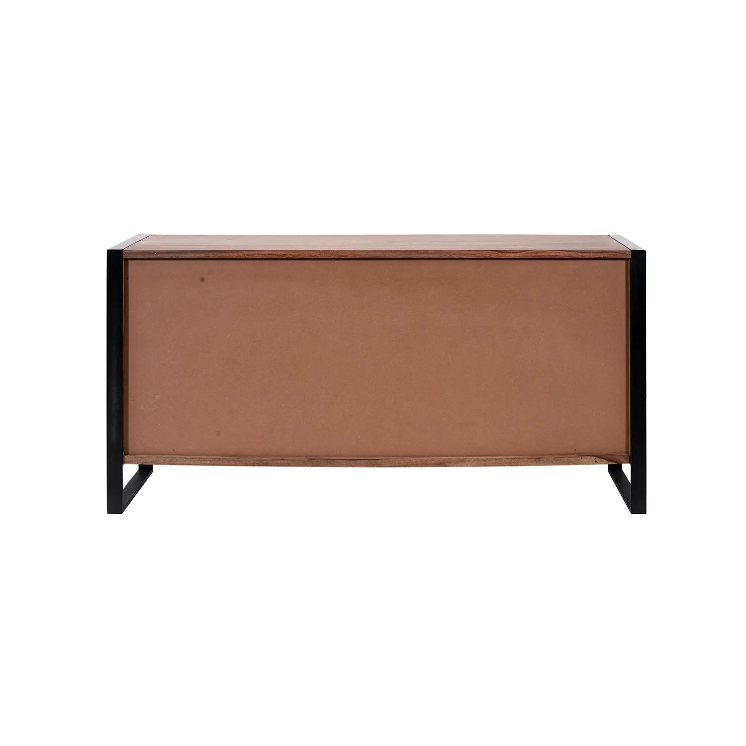 Earth Sheesham Large Industrial style Sideboard