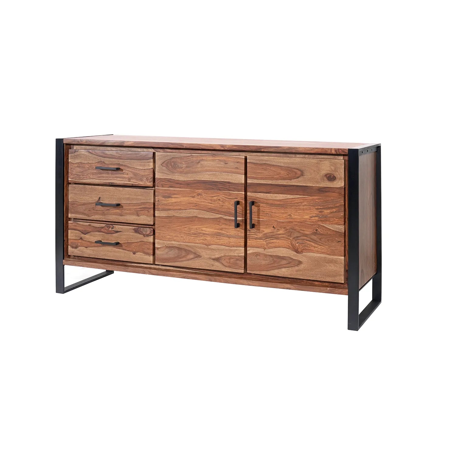 Hoxton Sheesham Large Sideboard