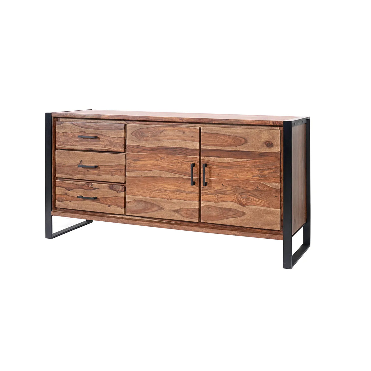 Hoxton Sheesham Large Sideboard