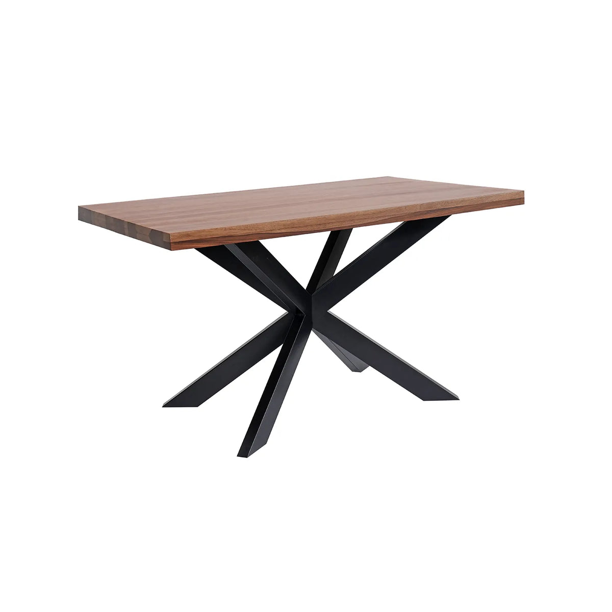 Earth 1.35M Small Sheesham Wood Dining Table