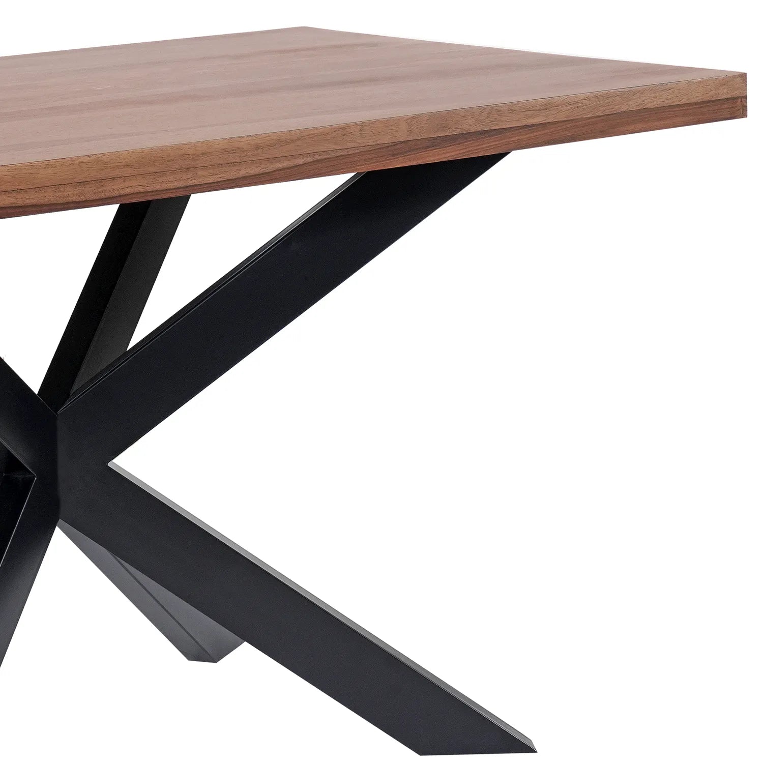 Earth 1.35M Small Sheesham Wood Dining Table