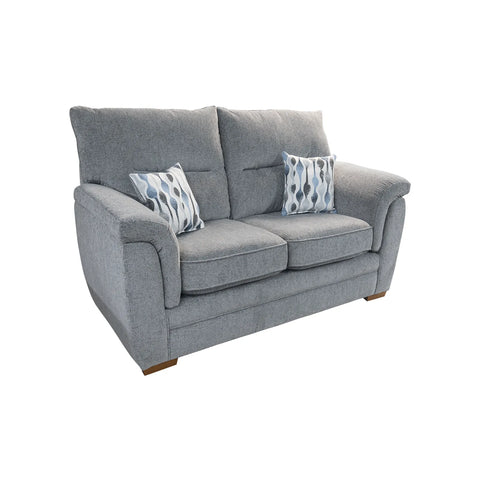 Eathan Fabric Upholstered Corner Sofa