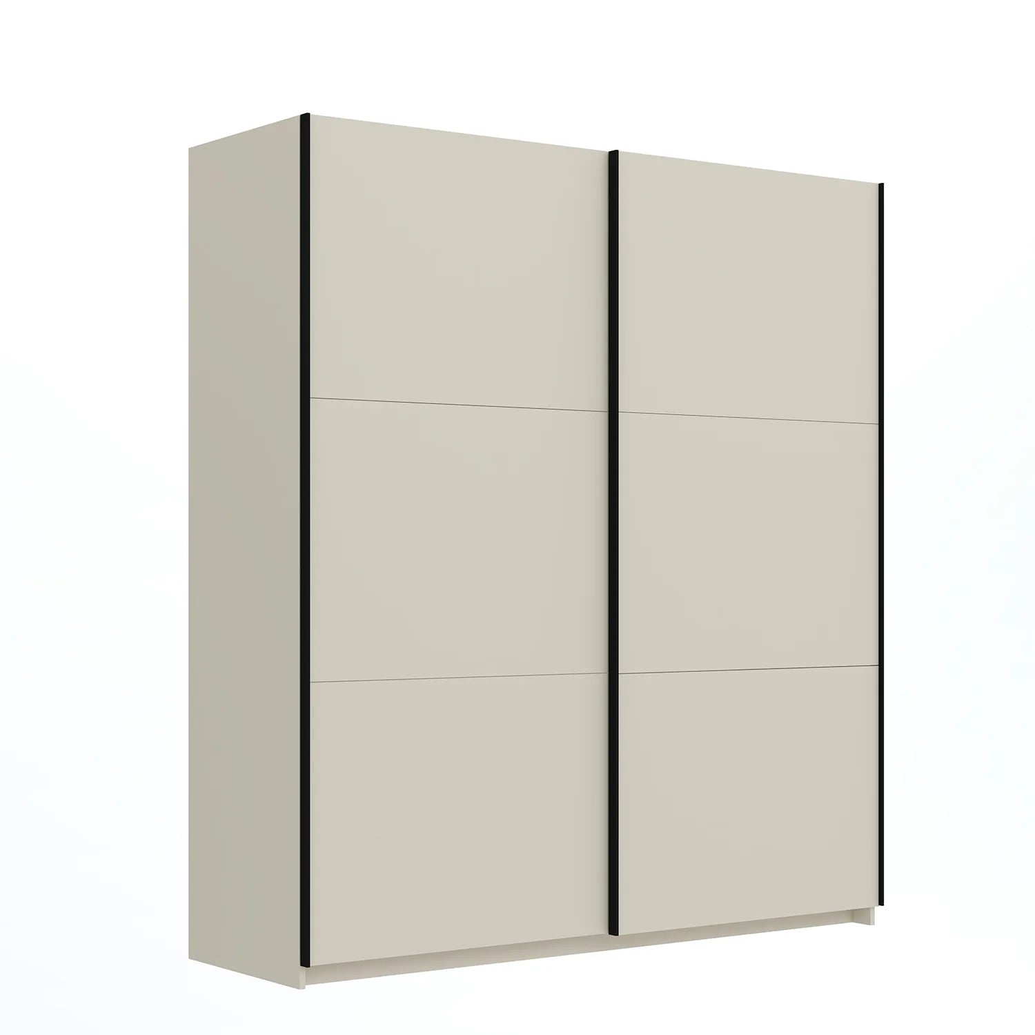 Eldon Cashmere Decor Sliding Door Wardrobe