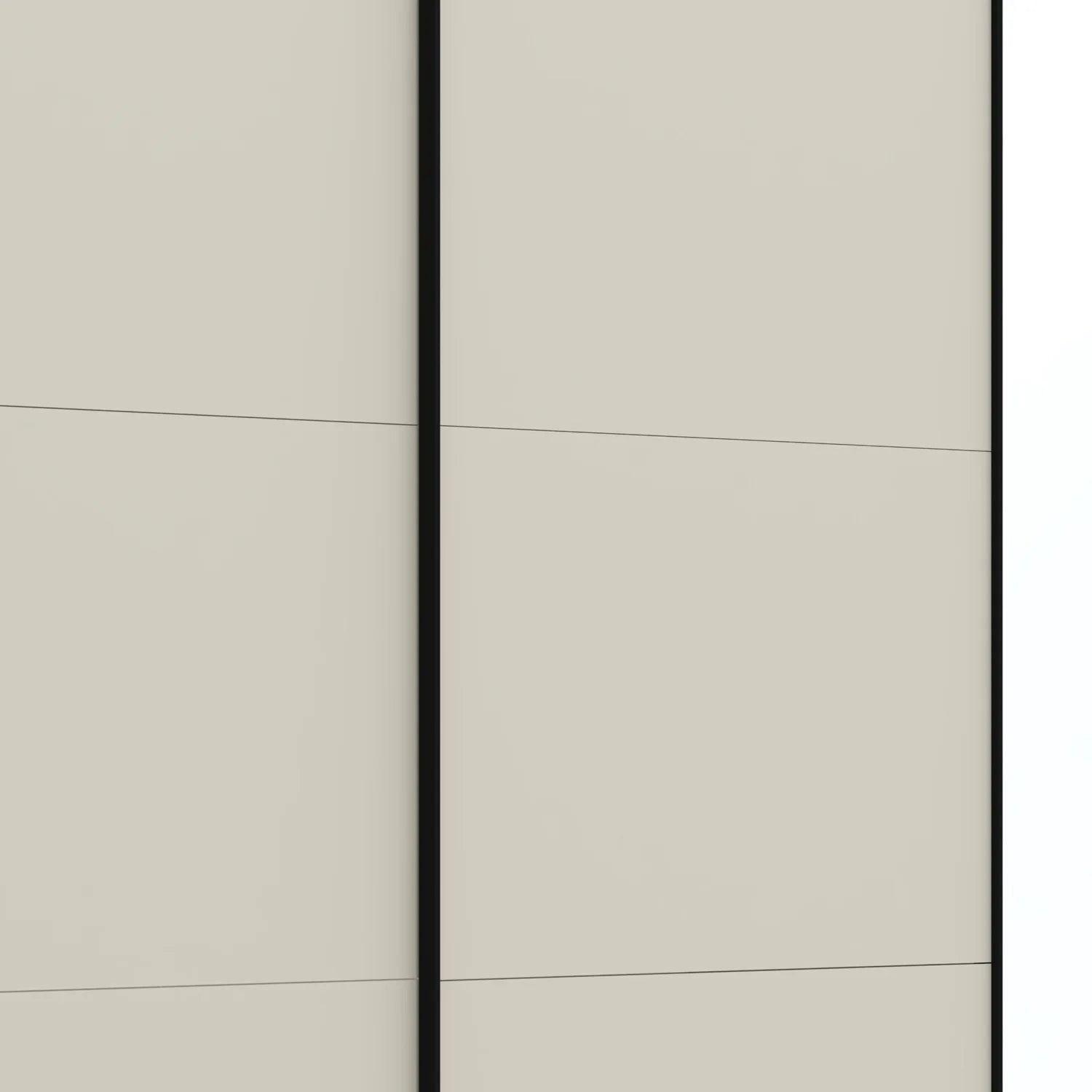 Eldon Cashmere Decor Sliding Door Wardrobe - Detail