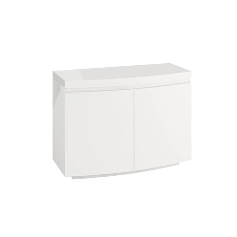 Fabian 2 Door White Sideboard with LED Light