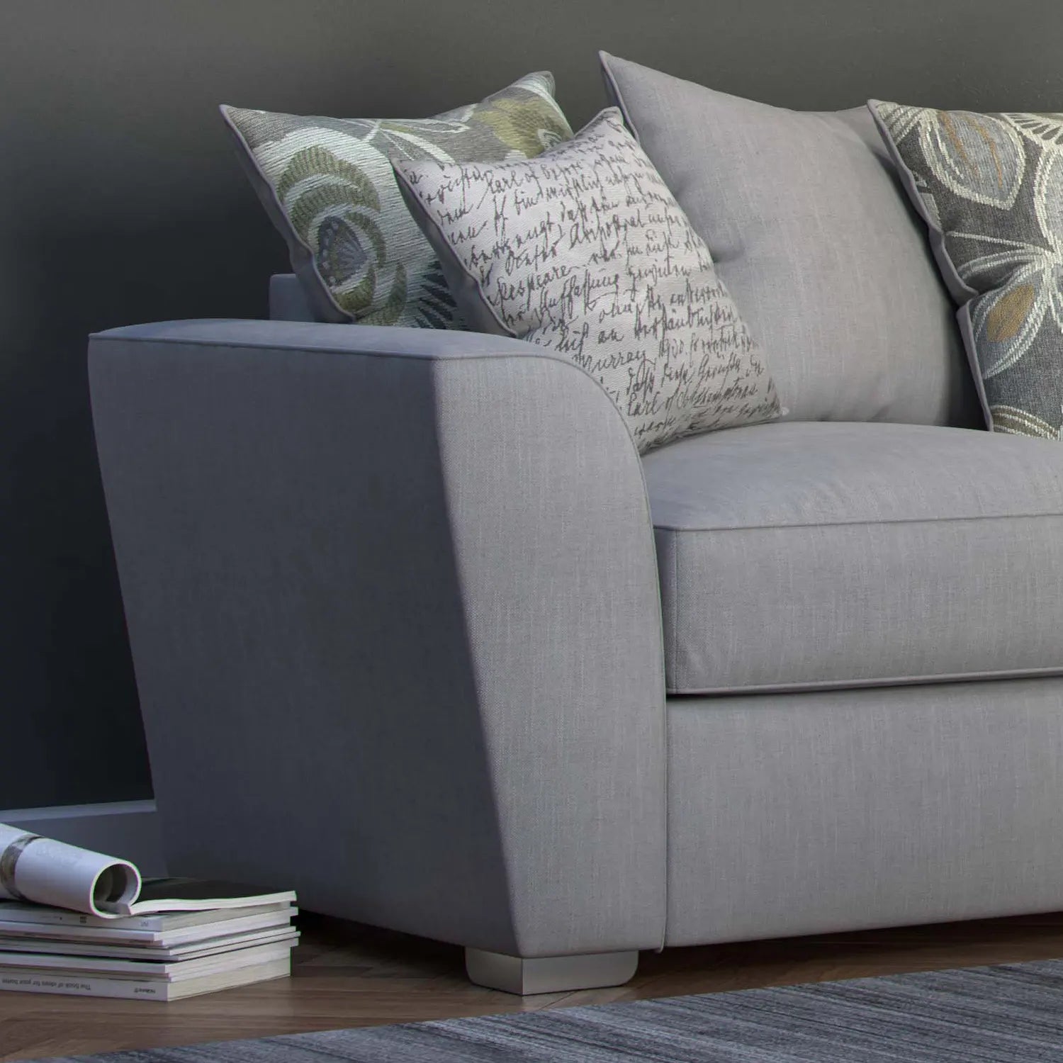 Fargo Corner Chaise Sofa Group