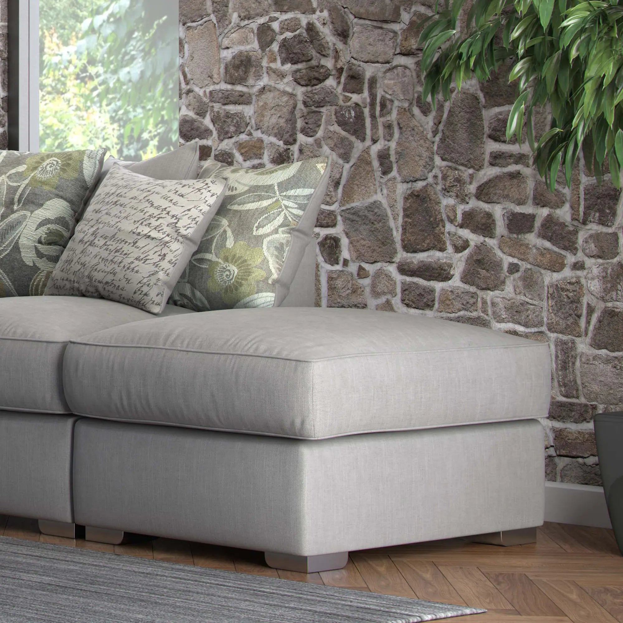 Fargo Corner Chaise Sofa Group