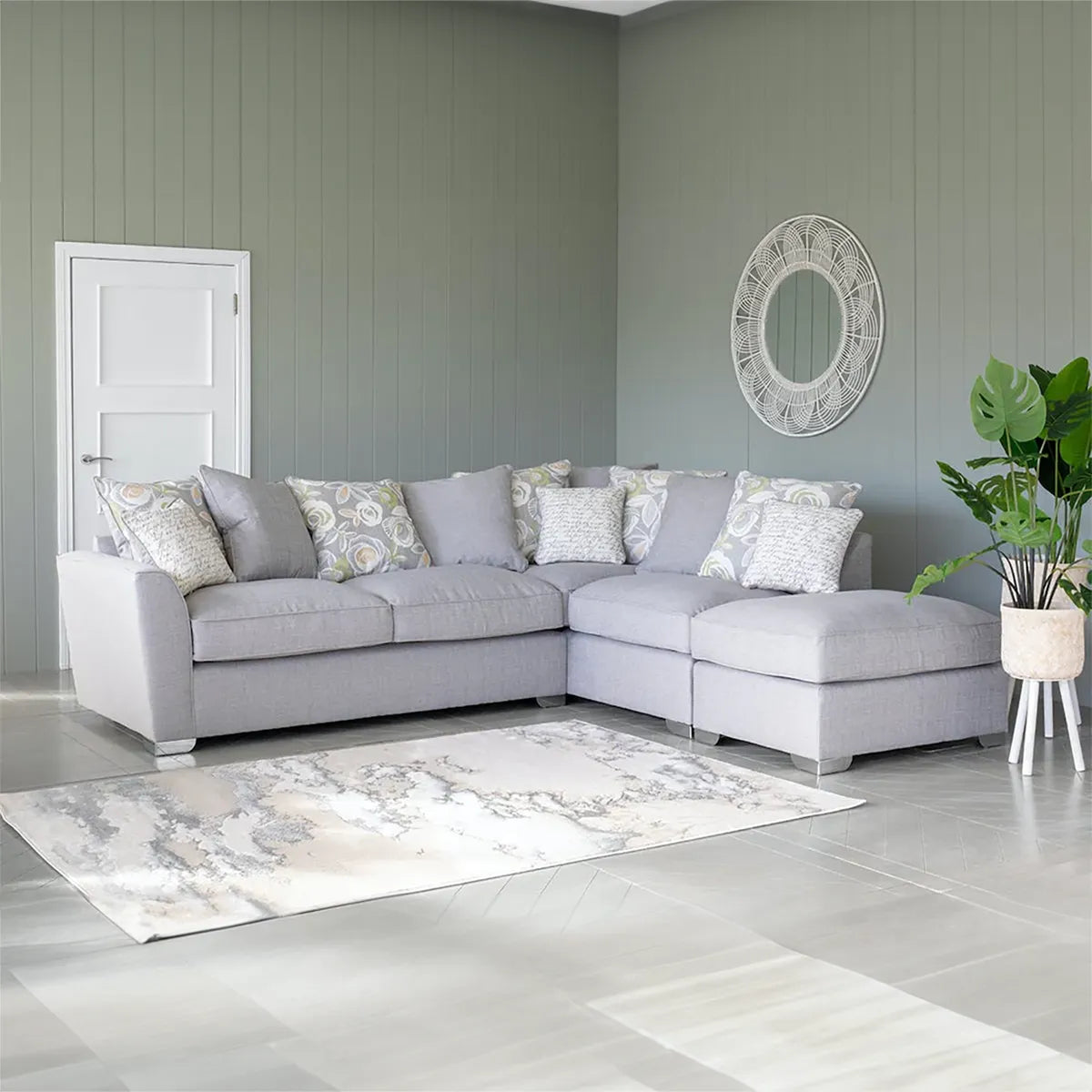 Fargo Corner Chaise Sofa Group