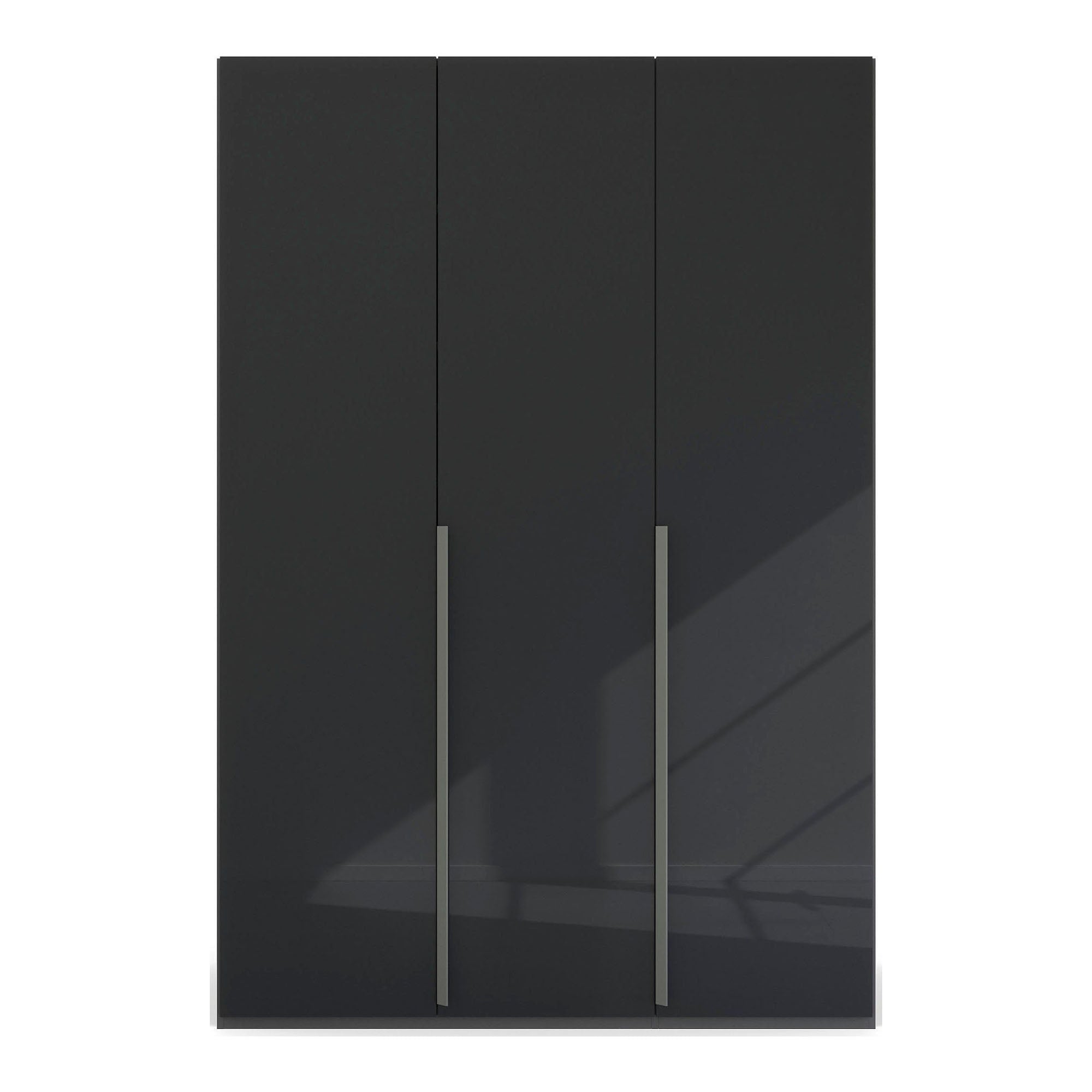 Rauch Frans 151cm Glass 3 Door Wardrobe