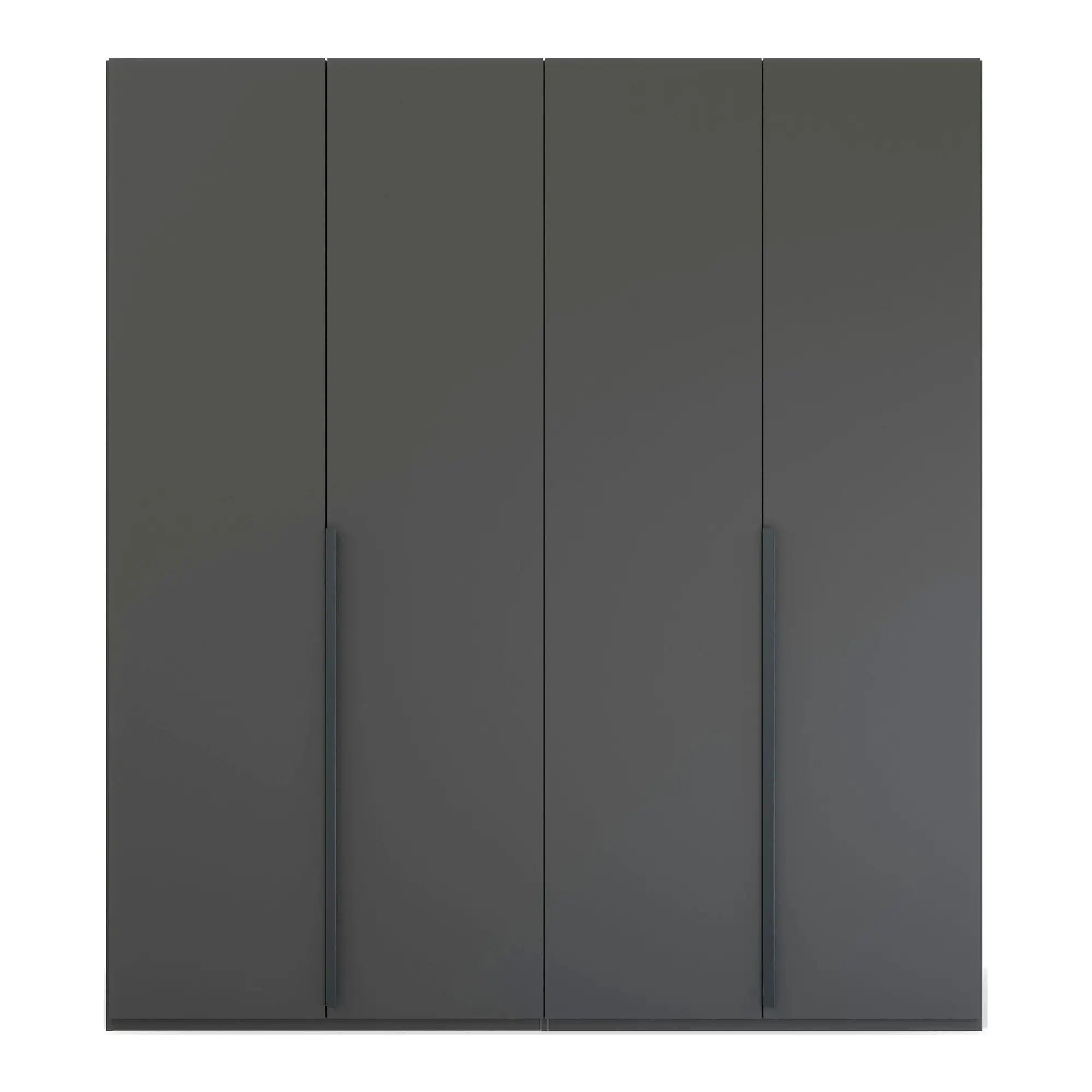 Frans 200cm Decor 4 Door Hinged Wardrobe