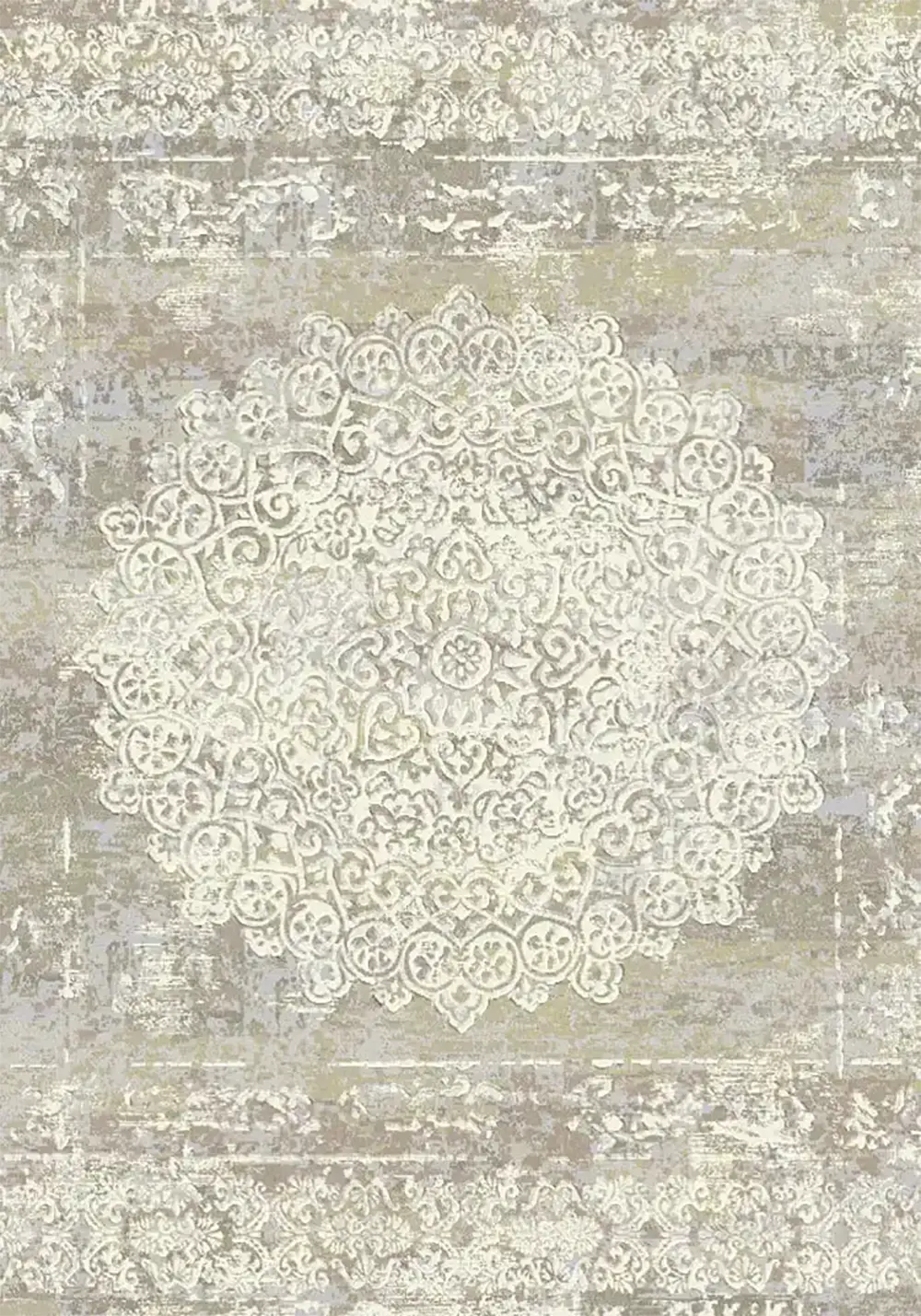 Galleria Moroccan Beige Rug - Main Image