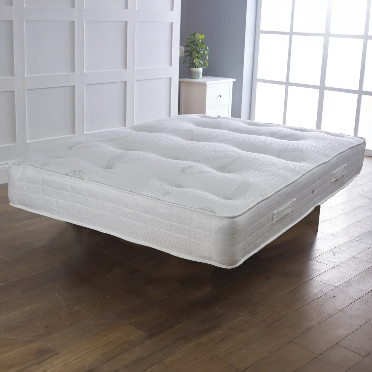 Grand 1000 Pocket Sprung Memory Foam Mattress