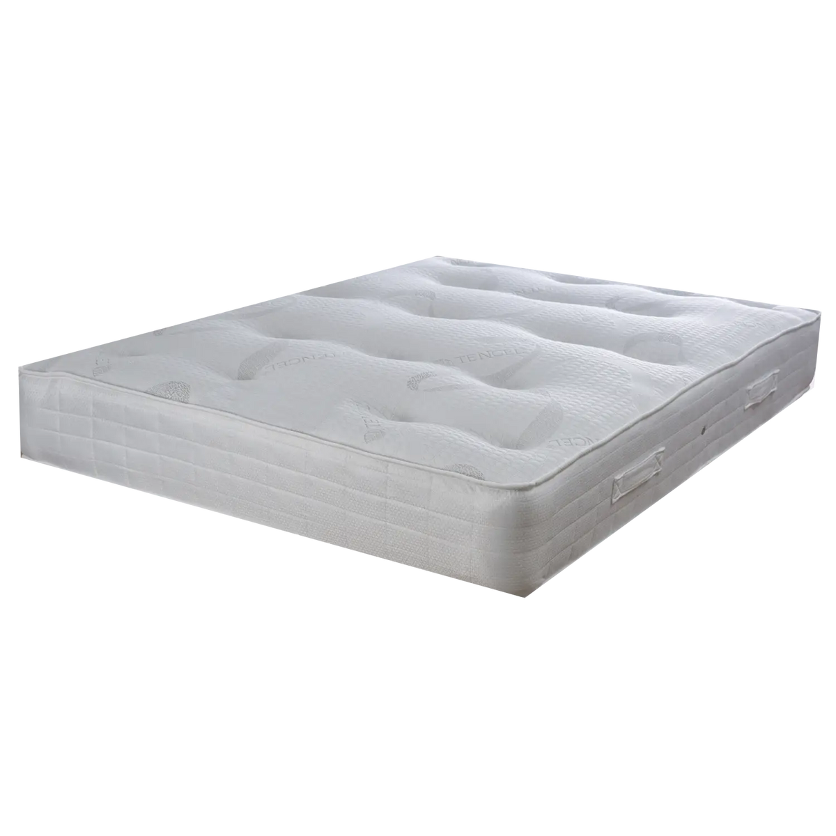 Granada 1000 Pocket Sprung Memory Foam Mattress, available in Single, Double, Kingsize and Superking - Main Image 