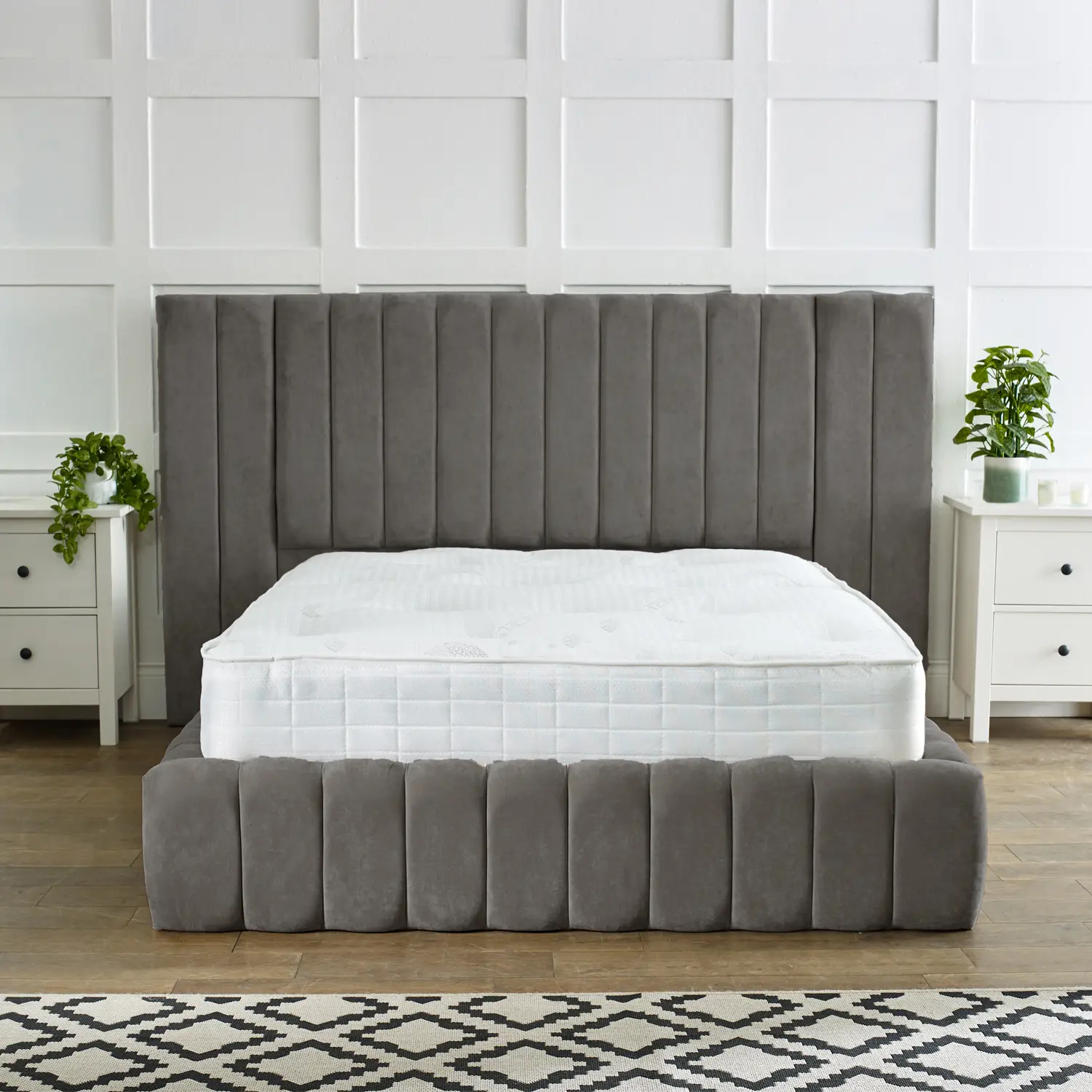 Grand 1000 Pocket Sprung Memory Foam Mattress