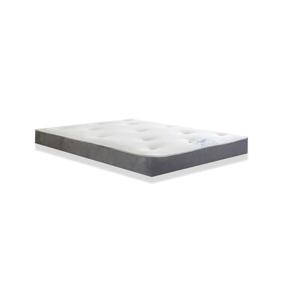 Open Coil Memory Foam Mattress, available in Single, Small Double, Double, Kingsize and Superking - Main Image 