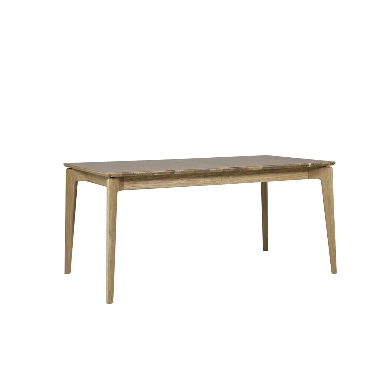 Solace 200cm Extending Natural Oak Dining Table