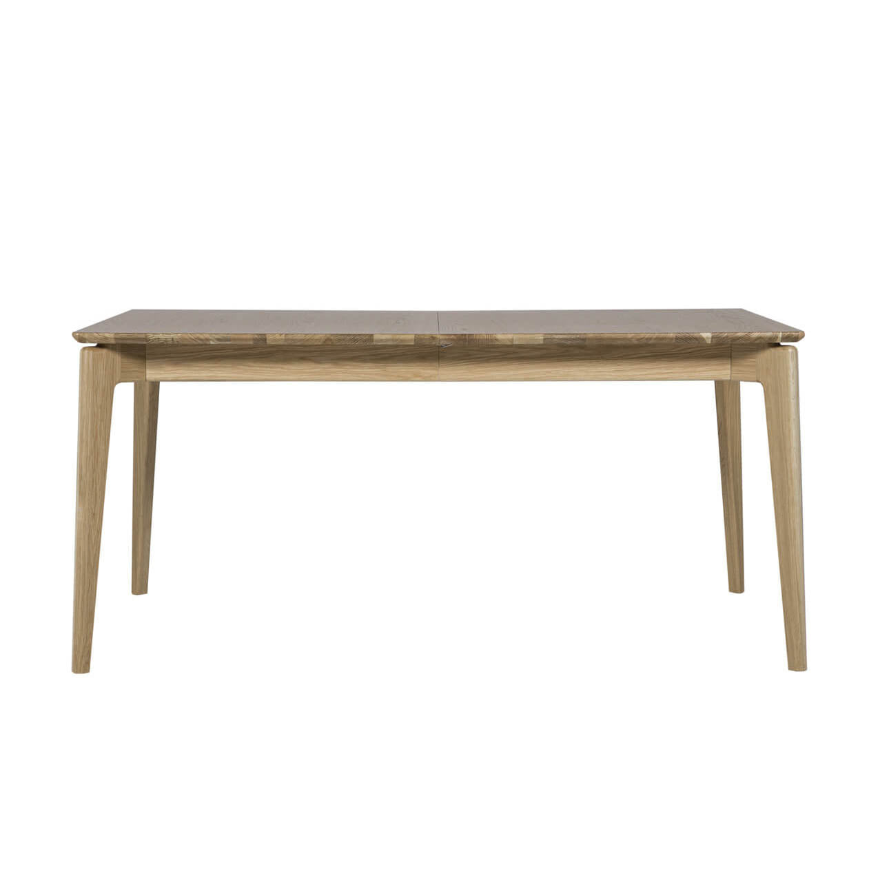 Solace 200cm Extending Natural Oak Dining Table