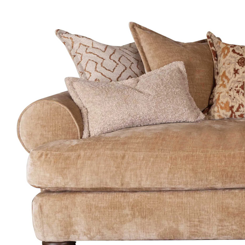 Horatio Fabric Upholstered Sofa Collection