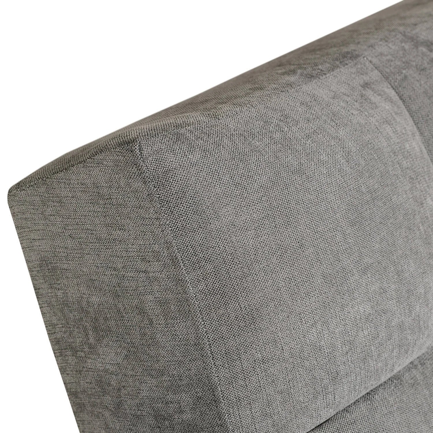 Hull Grey Fabric Click Clack Sofa Bed