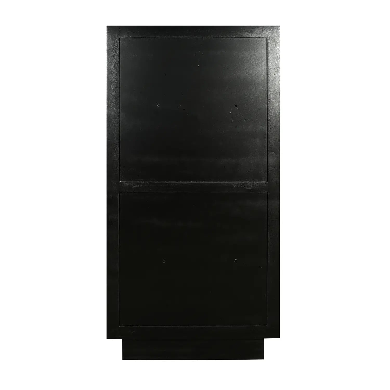 Iconic Designer Light Oak 2 Door Tall Cabinet