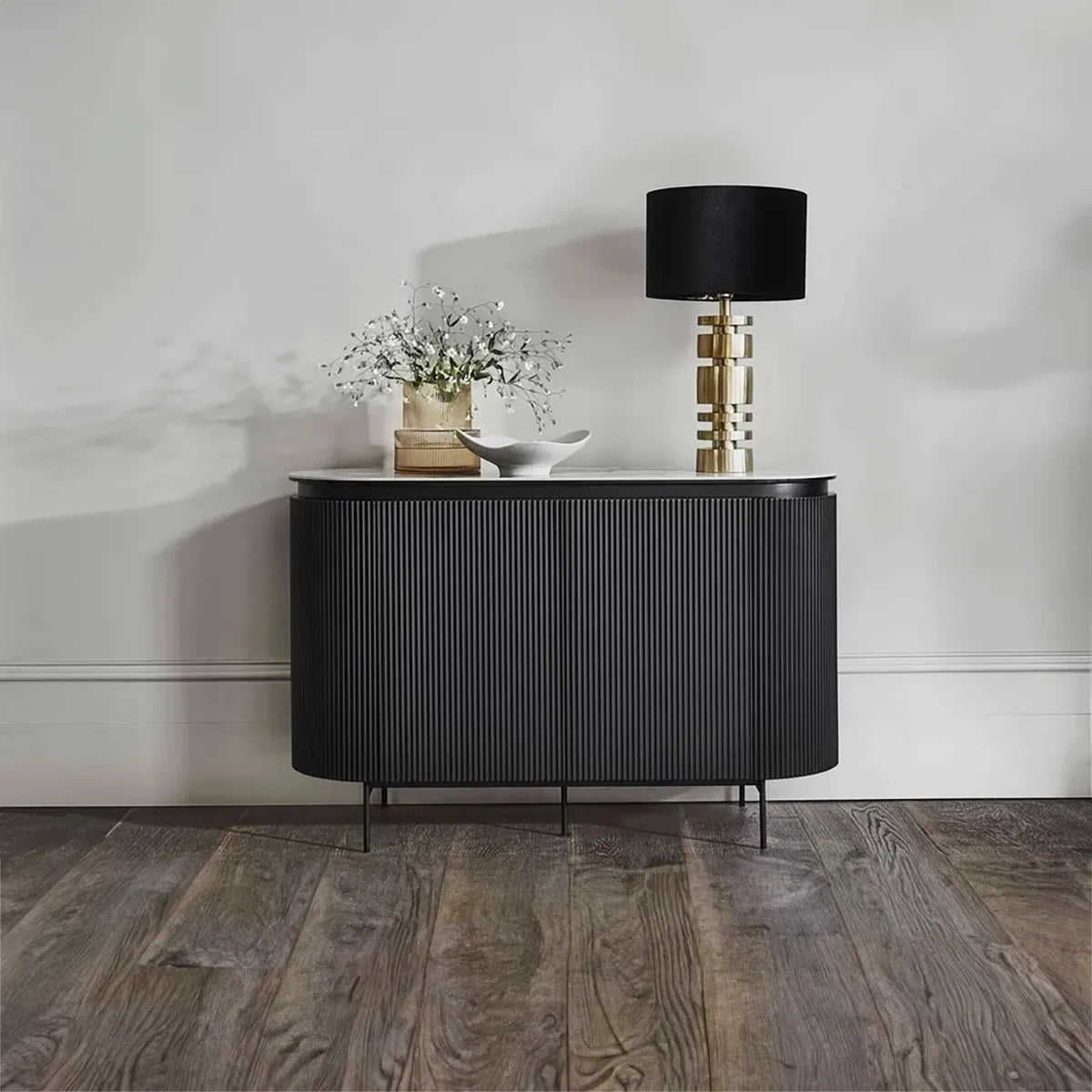 Kos 2 Door Sideboard with Ceramic Top