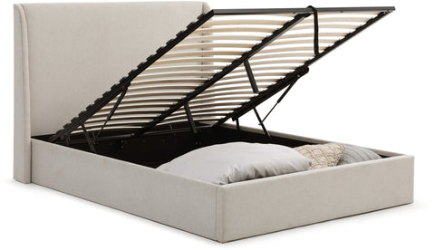 Opulent - Multi Lift Ottoman Upholstered Bed