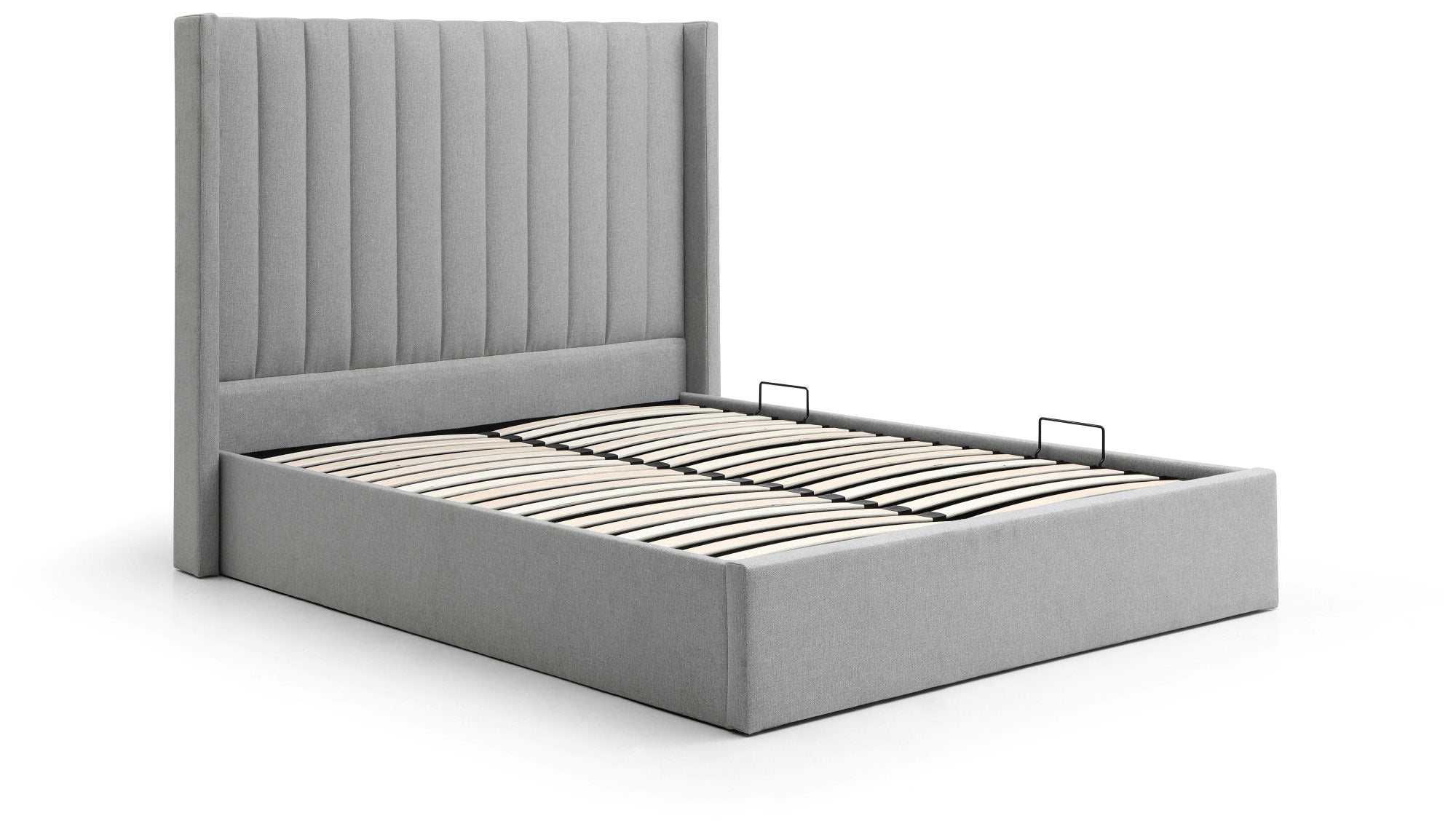 Linear Multi Lift Ottoman Bed