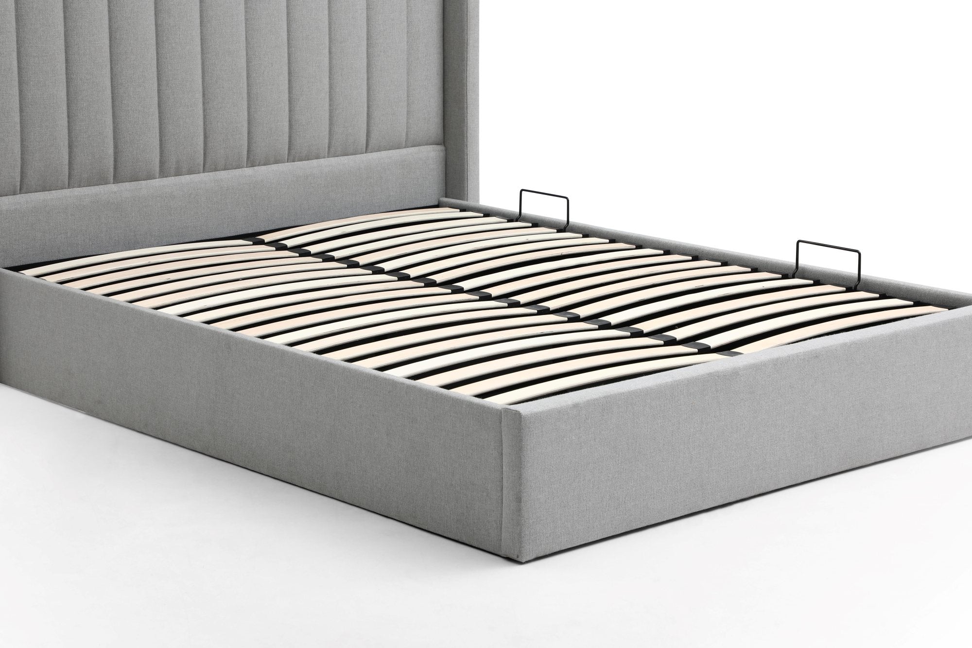 Linear Multi Lift Ottoman Bed