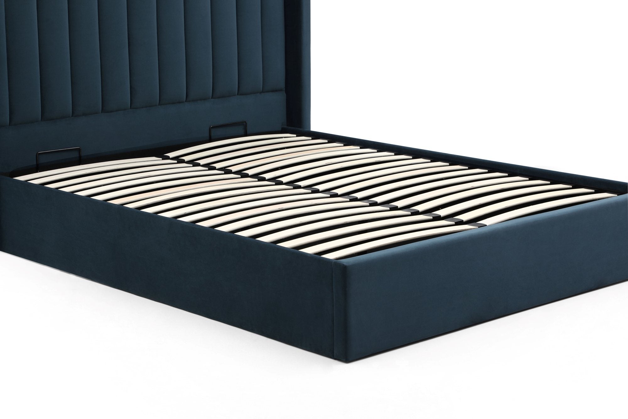 Linear Multi Lift Ottoman Bed