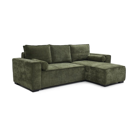 Halifax Olive Green Sofa Bed