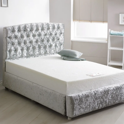 Kayflex BronzeFlex Memory Foam Mattress, Available in various sizes - Lifestyle Image