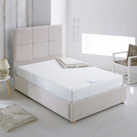 Kayflex Coolmax Memory Foam Mattress, available in various sizes - Lifestyle Image 