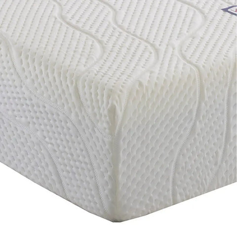 Hybrid Cool Blue Memory Foam Mattress - 004