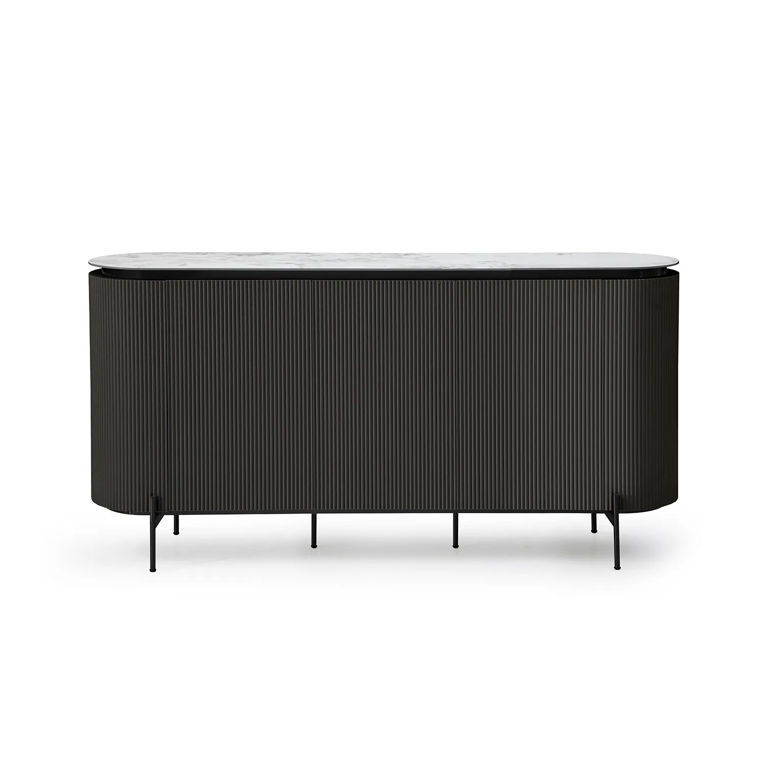 Kos 3 Door Sideboard with Ceramic Top