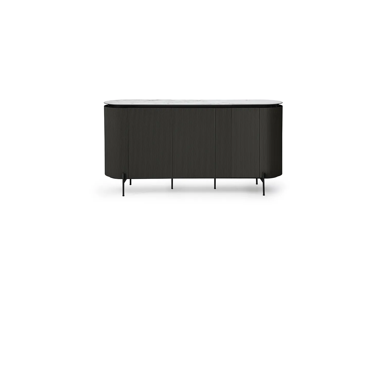 Cos 3 Door Sideboard with Ceramic Top