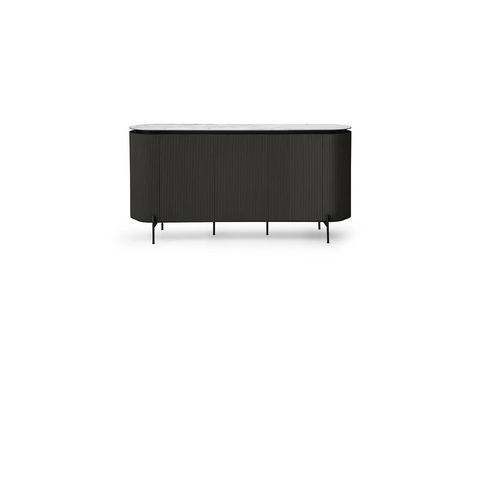 Cos 3 Door Sideboard with Ceramic Top