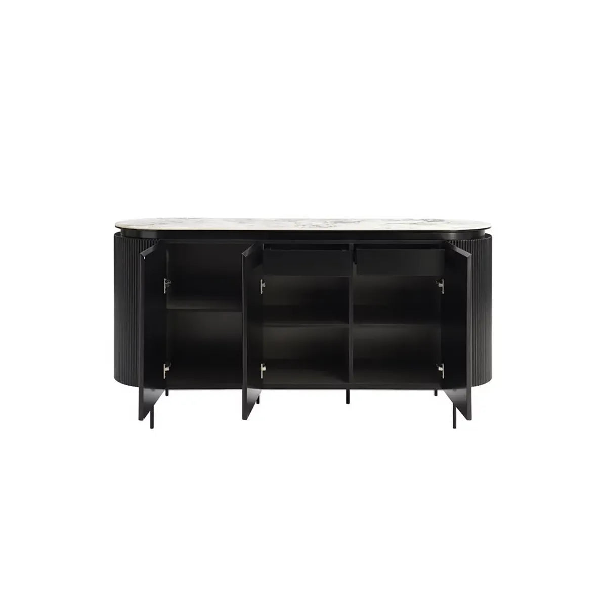 Kos 3 Door Sideboard with Ceramic Top