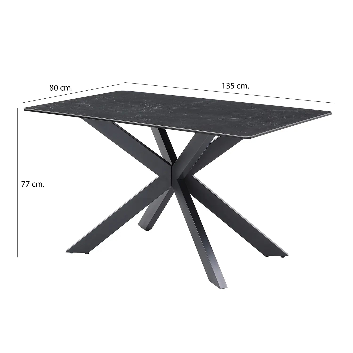 Creed Small Dining Table