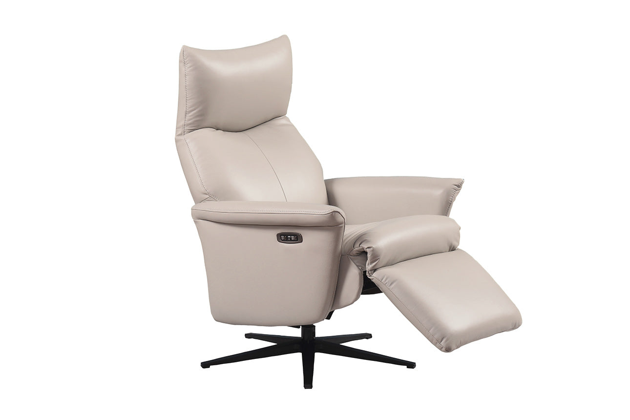 Leandro Electric Recliner Accent Chair