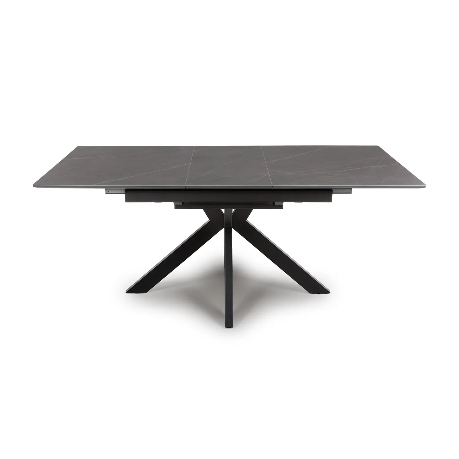 Logan Grey Sintered Stone 1400-1800mm Extending Table