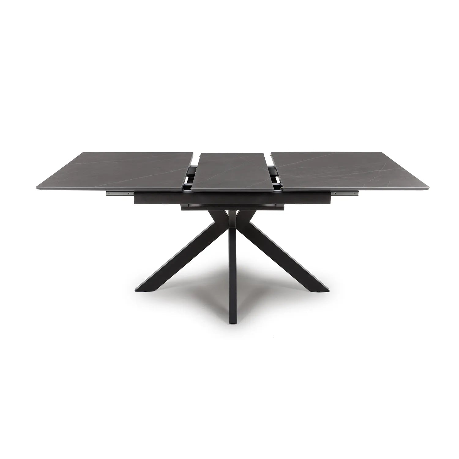 Logan Grey Sintered Stone 1400-1800mm Extending Table