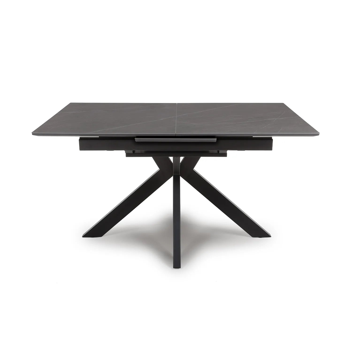 Logan Grey Sintered Stone 1400-1800mm Extending Table