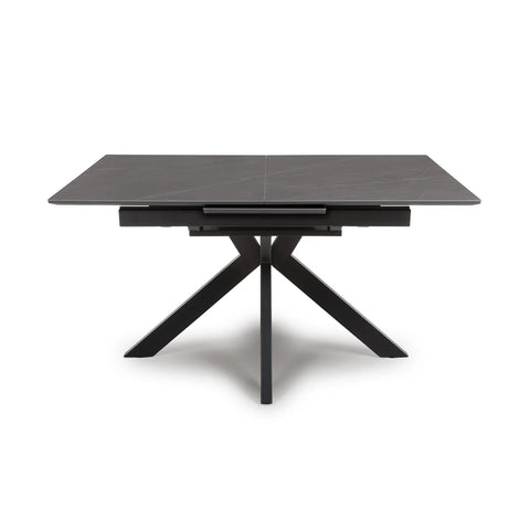 Sintered Stone Logan Grey  1400-1800mm Extending Table