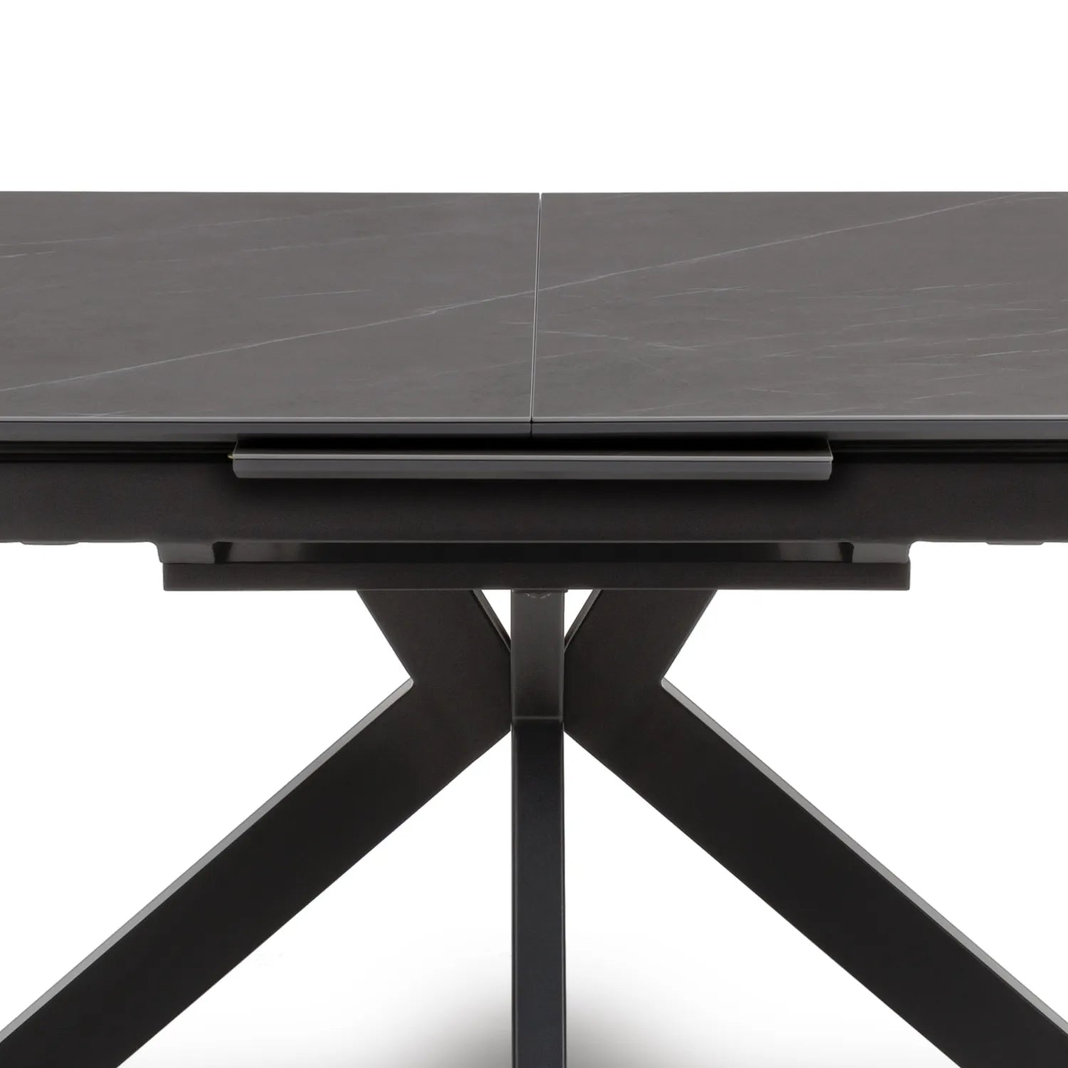 Logan Grey Sintered Stone 1400-1800mm Extending Table