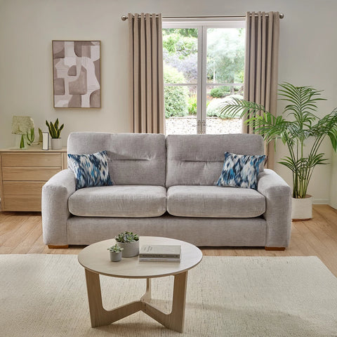 Fairmont Fabric Upholstered Sofa Collection