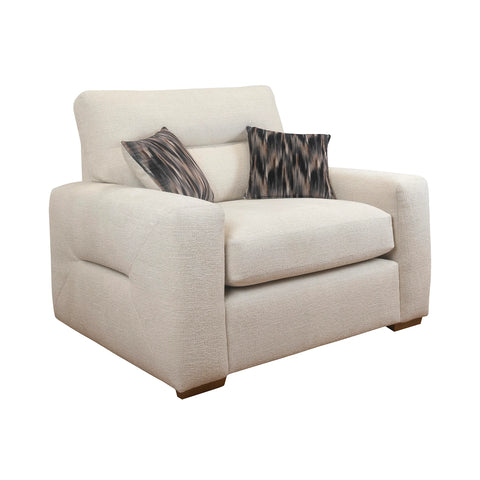 Fairmont Fabric Upholstered Sofa Collection