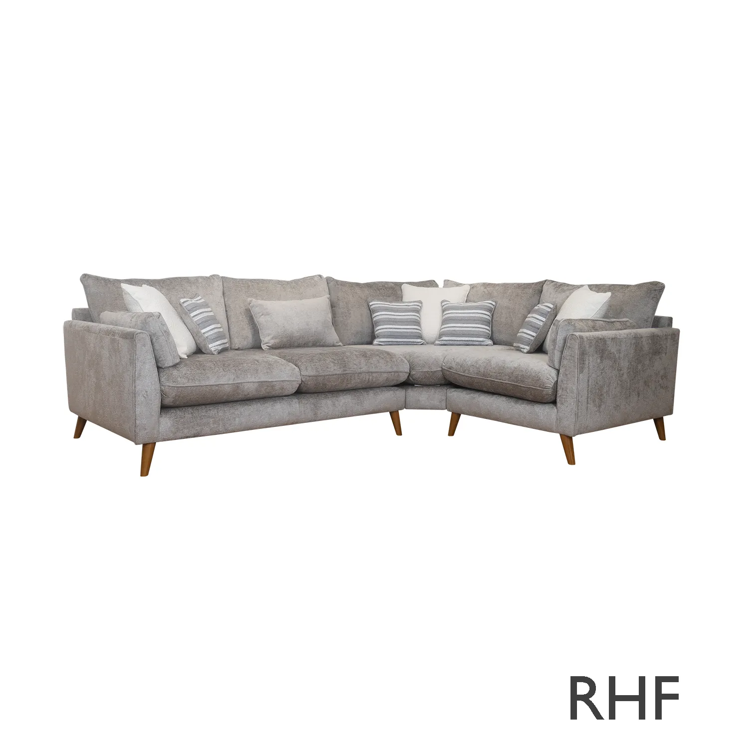 Kensington Padua Fabric 2 Corner 1 Sofa