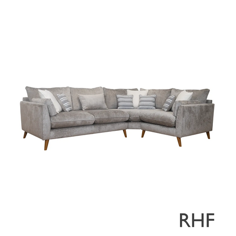 Kensington Padua Fabric 2 Corner 1 RHF Sofa