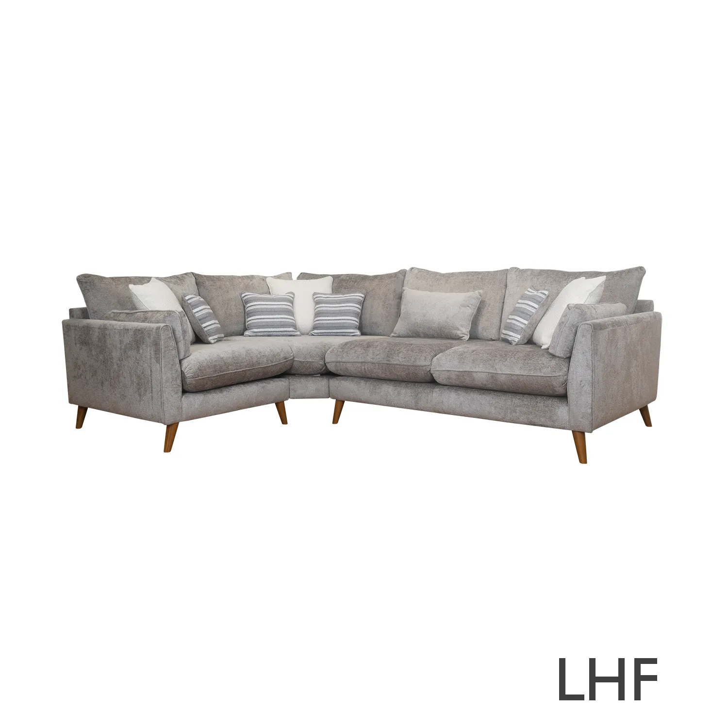 Kensington Padua Fabric 2 Corner 1 Sofa